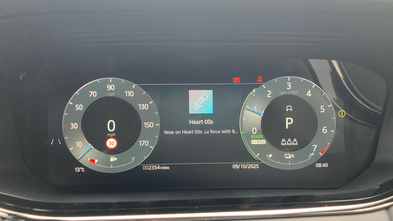 Land Rover Range Rover Evoque 1.5 P270e Dynamic SE 5dr Auto Hatchback